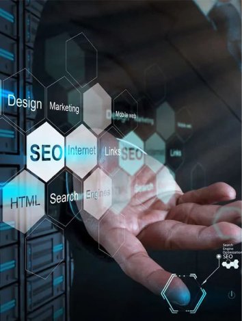 Web Development, SEO & Hosting